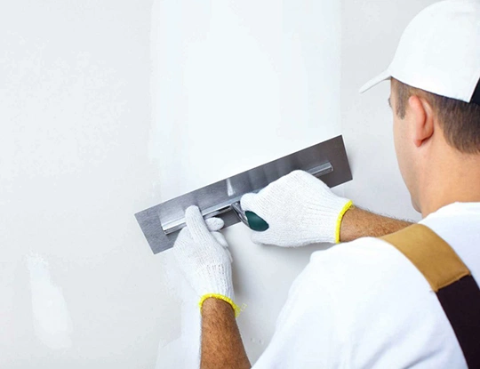 Drywall Repair & Plastering Services