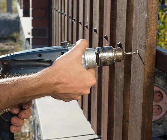 Fence Staining & Restoration Services