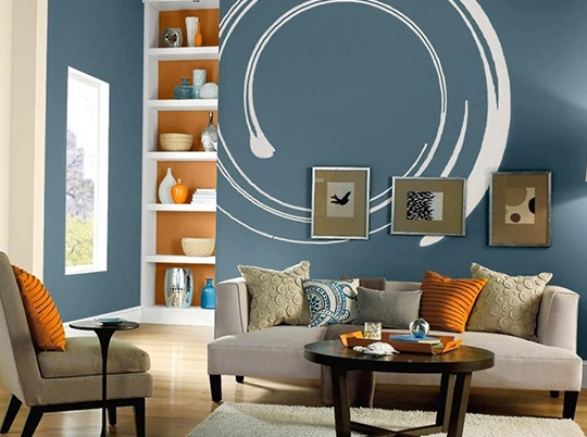 Home Interior Painting Services