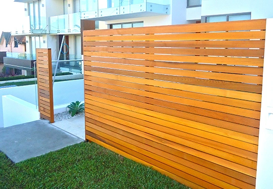 Residential Fence Restoration Services